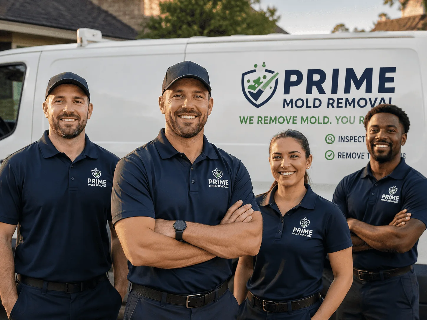 Mold Inspection in Grace, ID near me